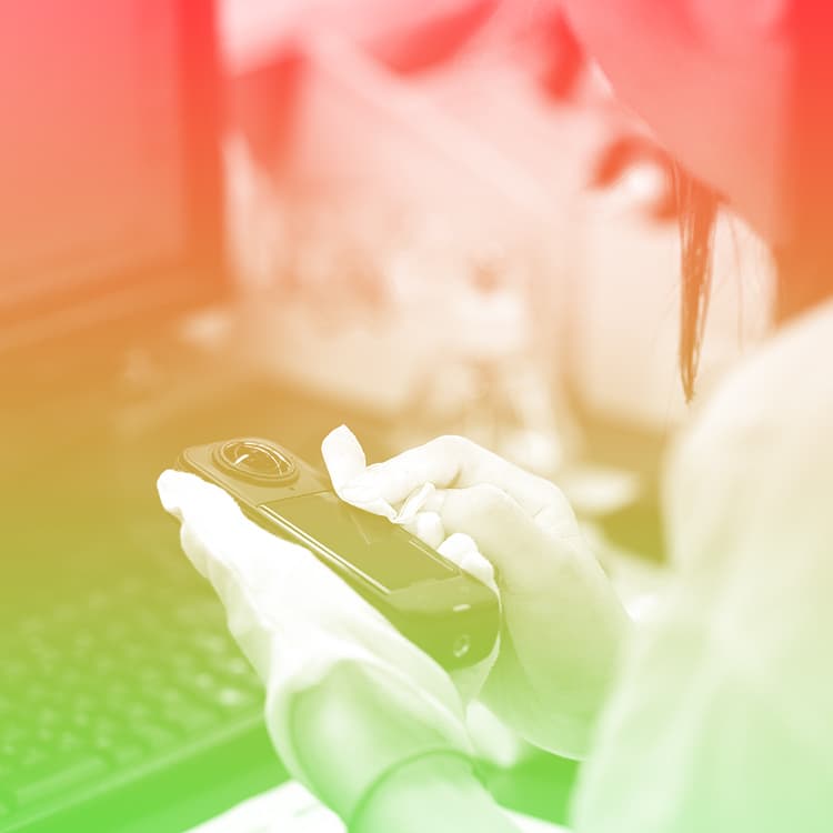 STEP03 MESSAGE 先輩の声