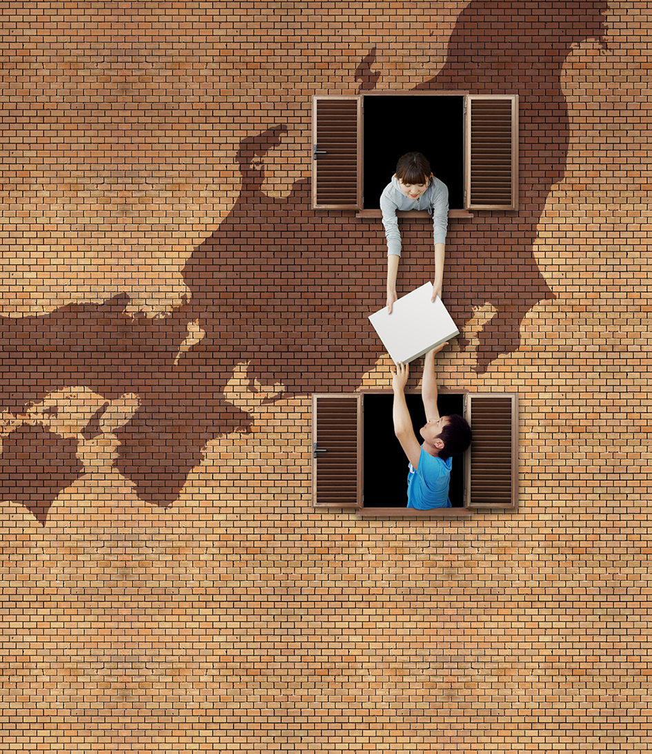 国内初 Web集荷システムハイシューカ！開発運用