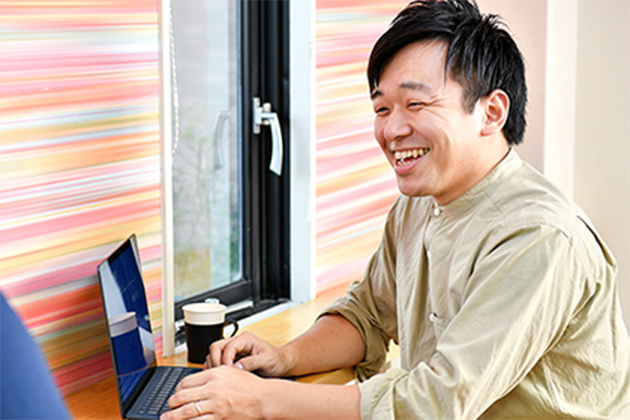 運営担当者スタッフ